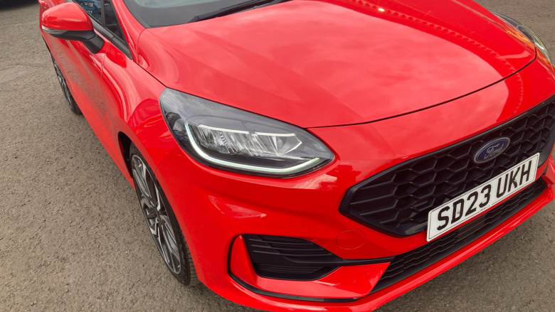 Ford Fiesta 1.0 EcoBoost ST-Line X 5dr Petrol Hatchback